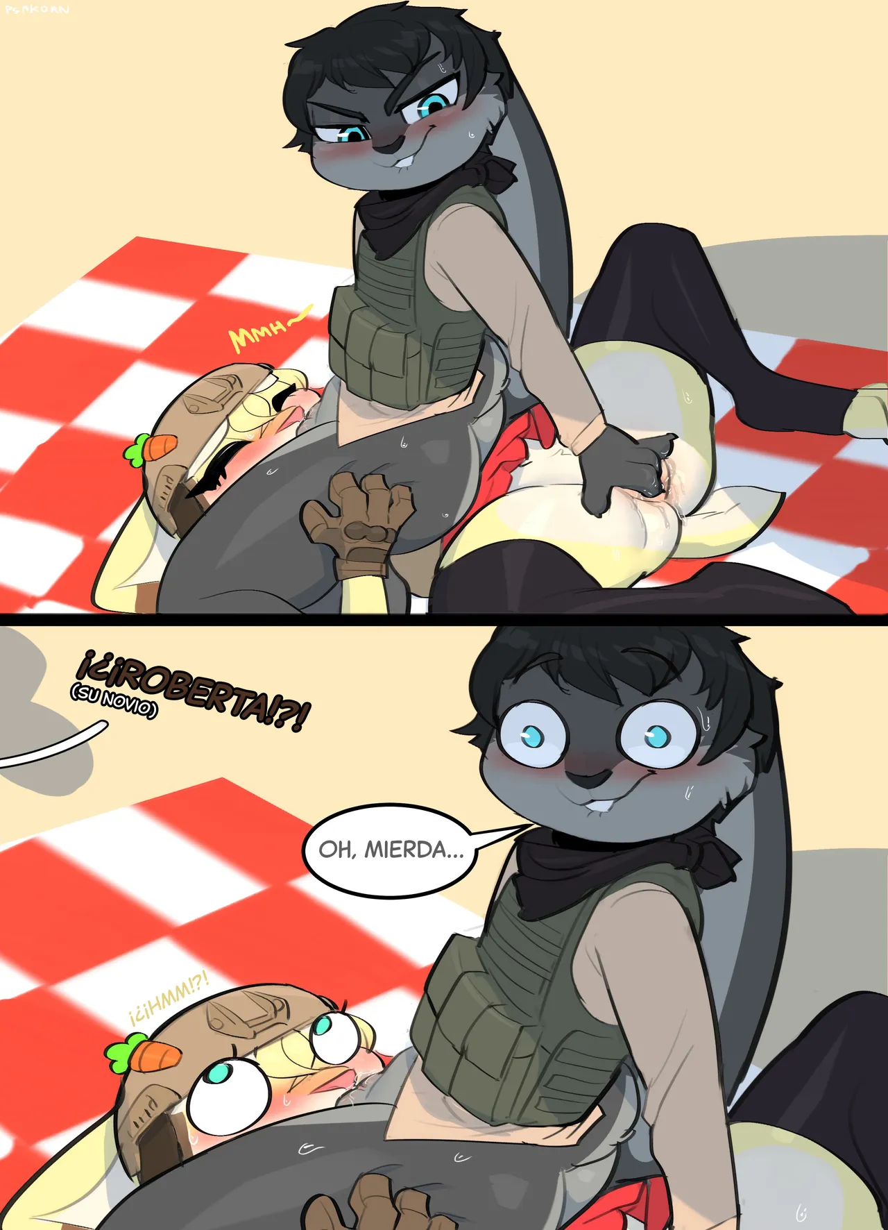 [Psakorn] Excessive force
