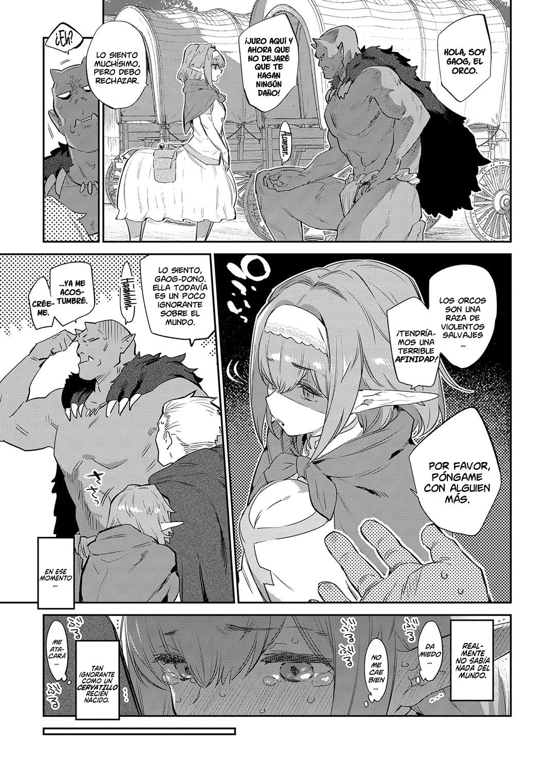 [mizone] Otherworldly Maidens-Monster Girls from Another World 1+2
