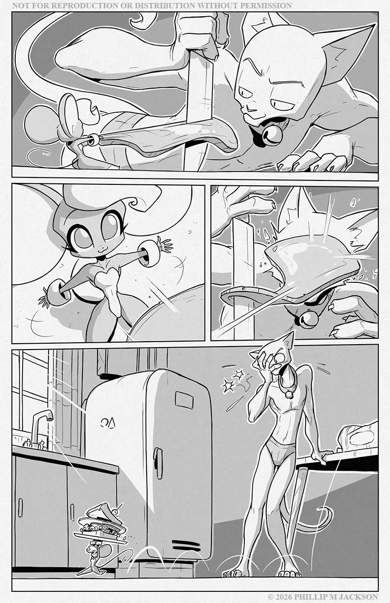 [Jollyjack] Biggs & Thimble