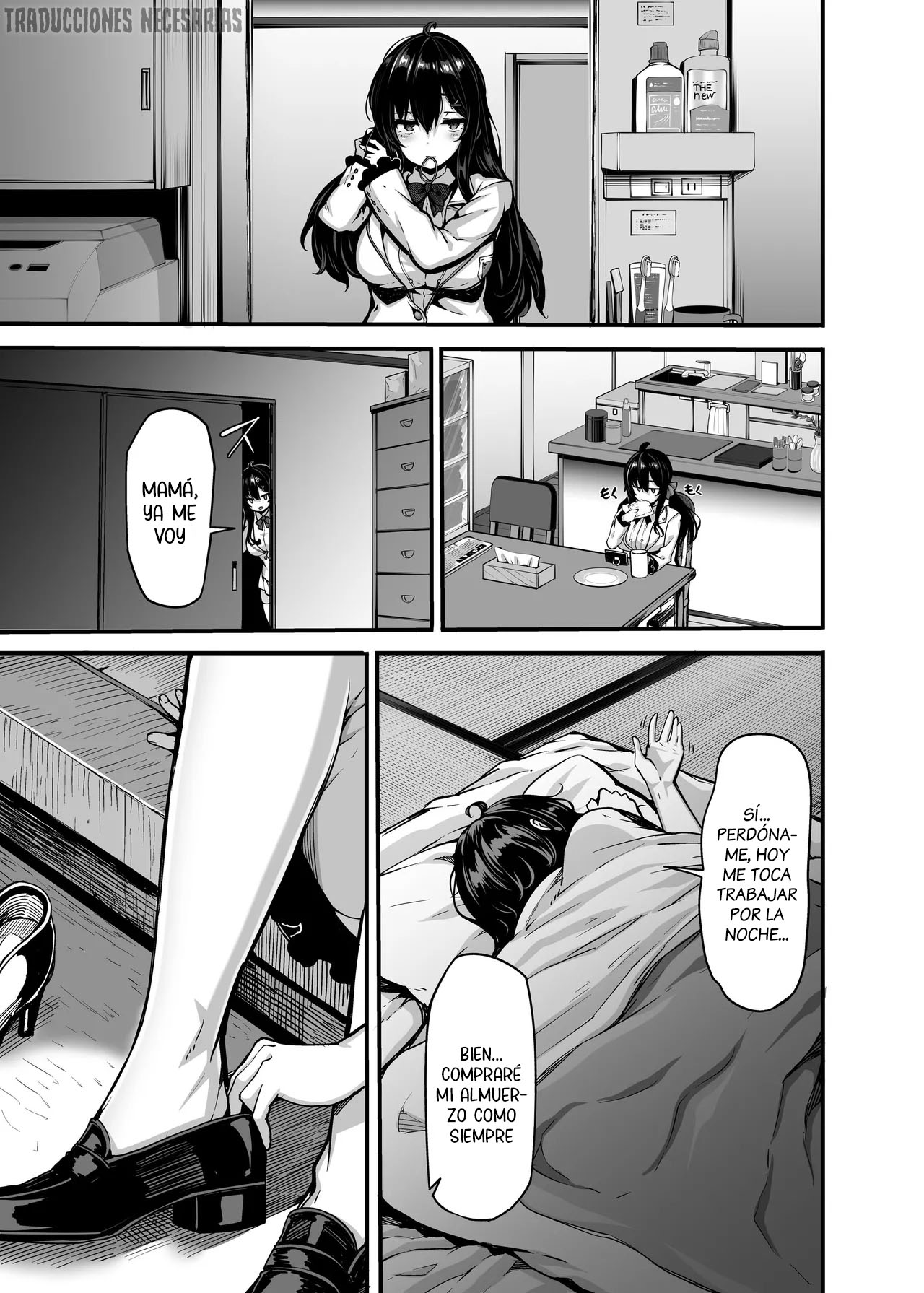 [LAMINARIA (Shiokonbu)] Nonohara Yuzuka no Himitsu no Haishin 1