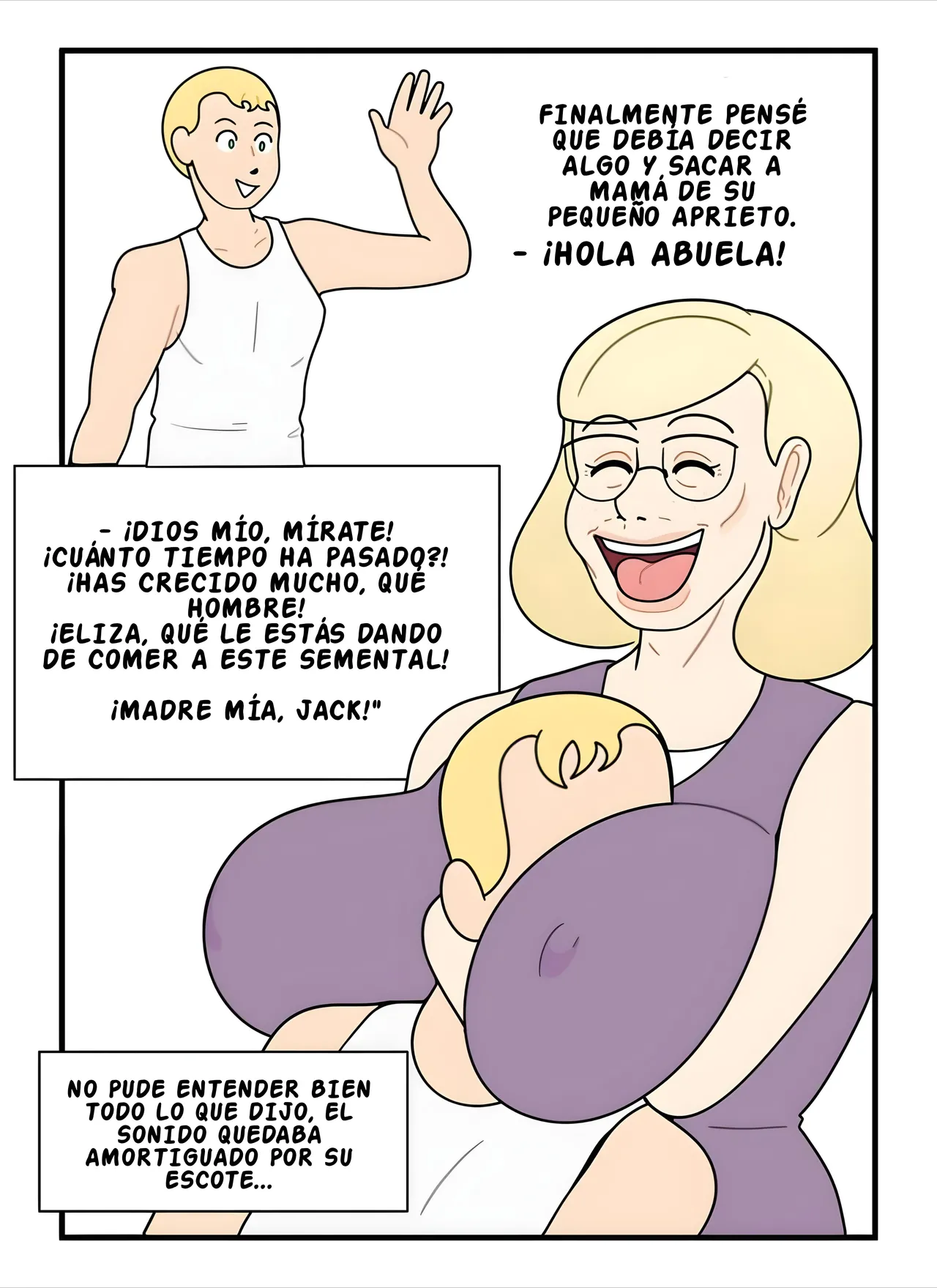 [Dead end] una vez más, es la hora del baño