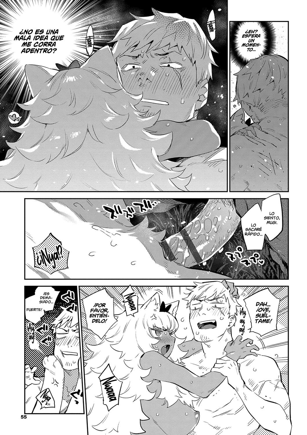[mizone] Otherworldly Maidens-Monster Girls from Another World 1+2