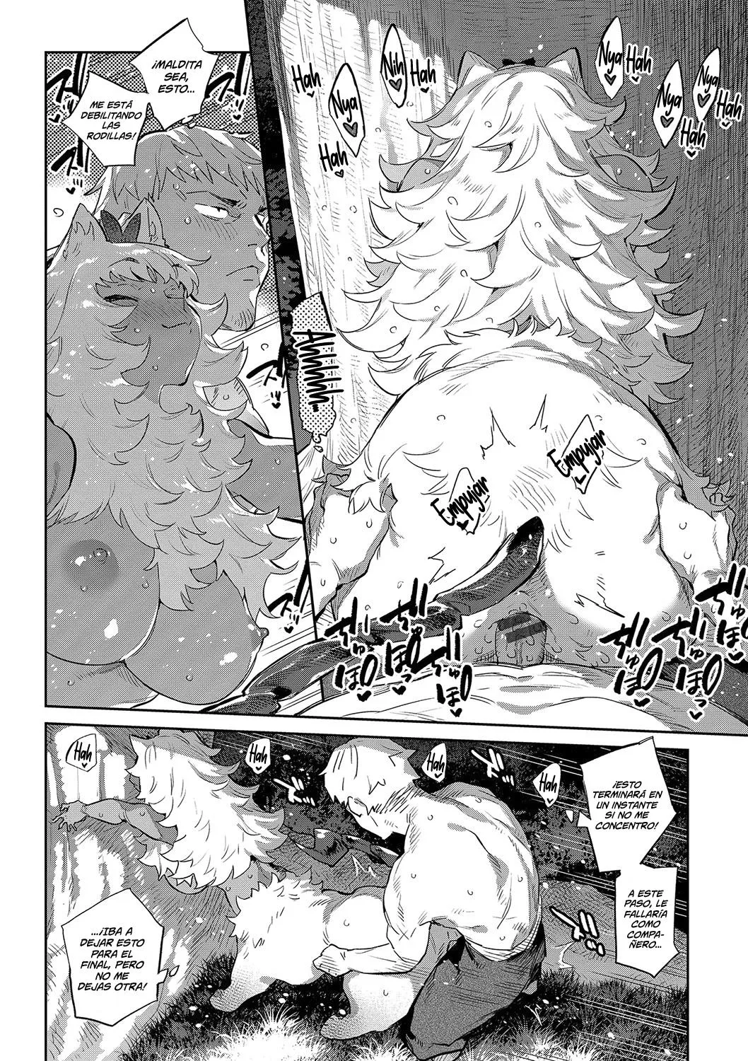 [mizone] Otherworldly Maidens-Monster Girls from Another World 1+2