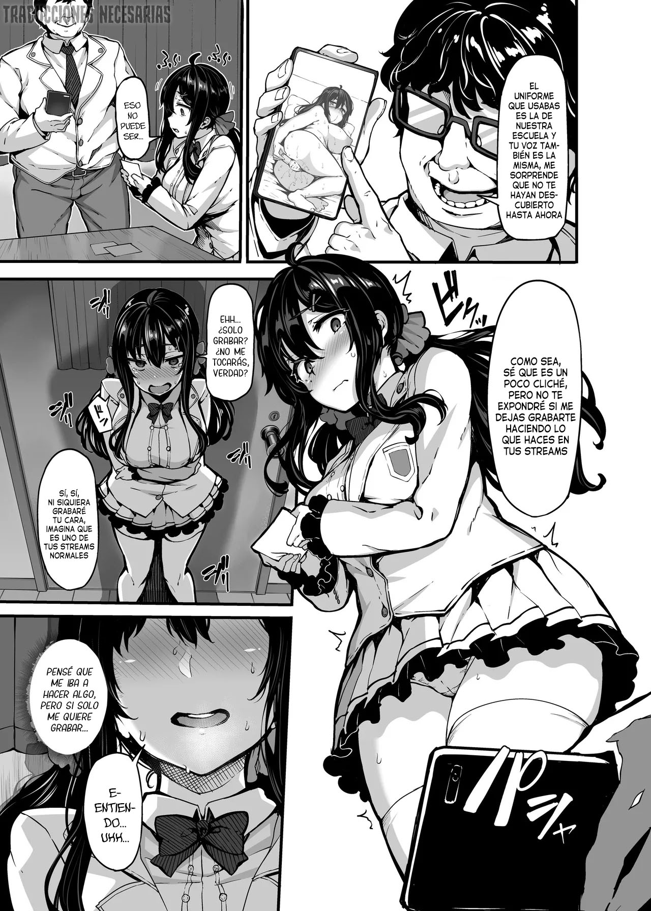[LAMINARIA (Shiokonbu)] Nonohara Yuzuka no Himitsu no Haishin 1