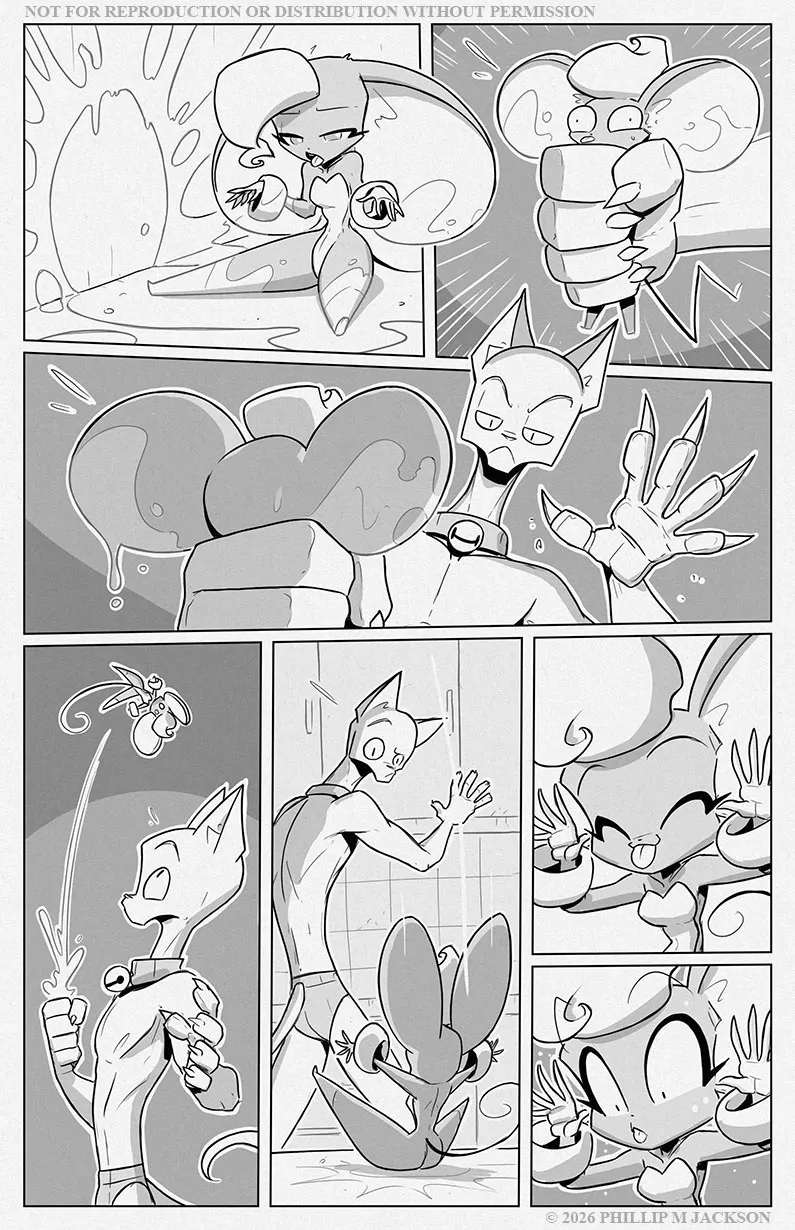 [Jollyjack] Biggs & Thimble