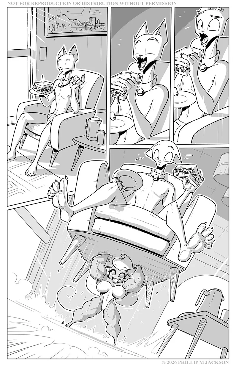 [Jollyjack] Biggs & Thimble
