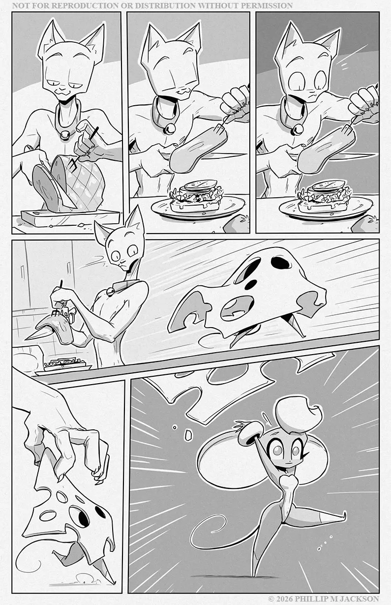 [Jollyjack] Biggs & Thimble