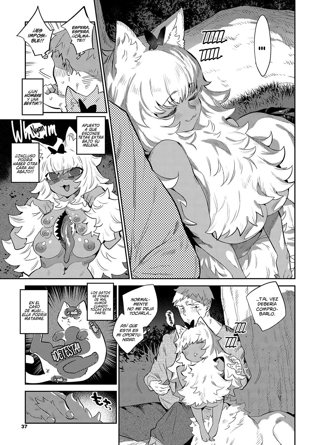 [mizone] Otherworldly Maidens-Monster Girls from Another World 1+2