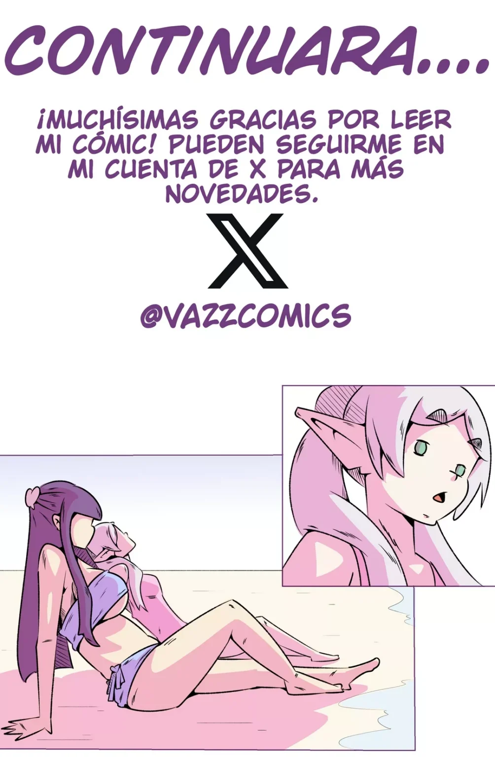 [VazzComics] Frieren_ La Magia del Amor (Sousou no frieren)