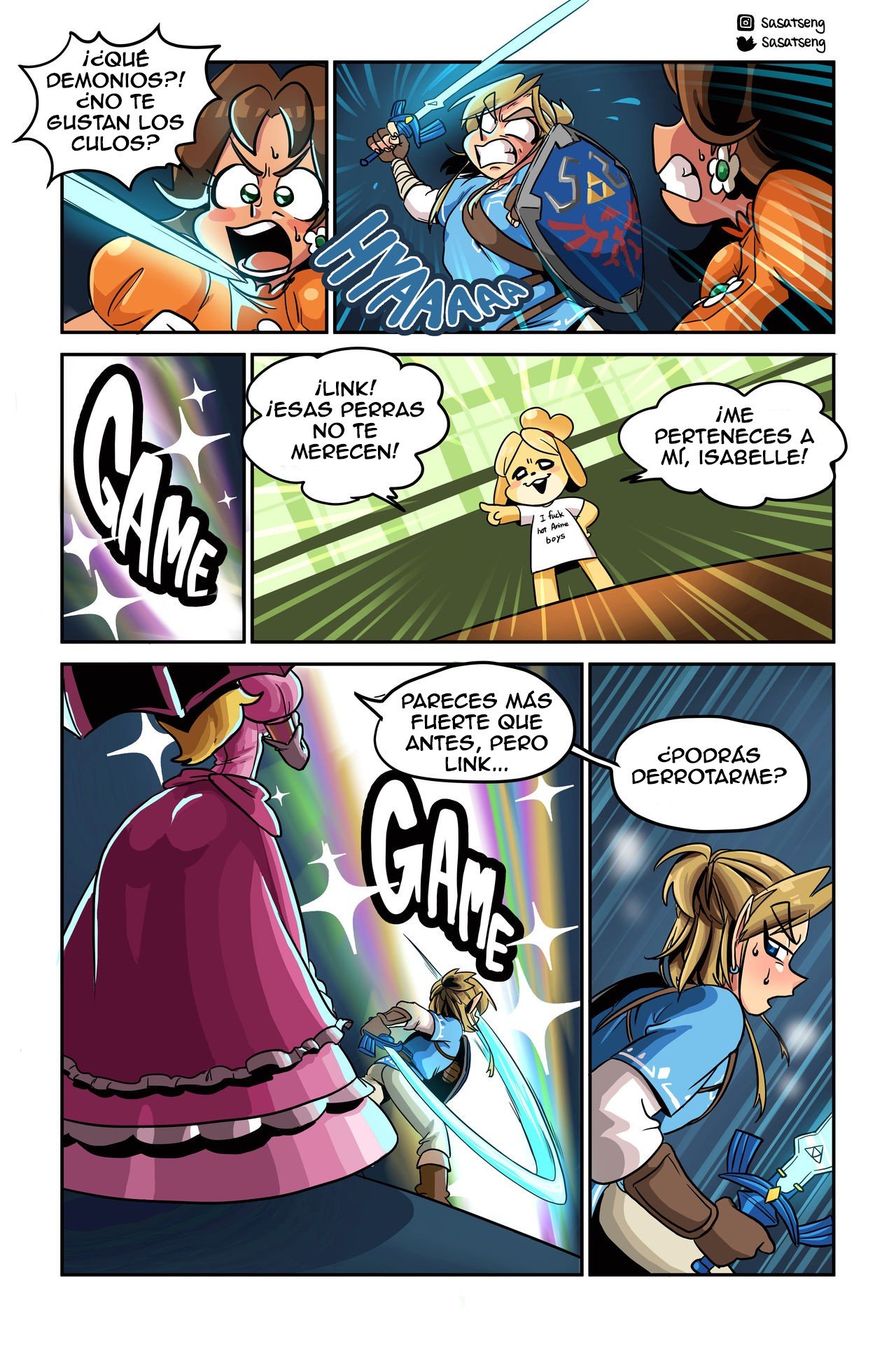 [DconTheDanceFloor] SMASH (Smash Bros.)