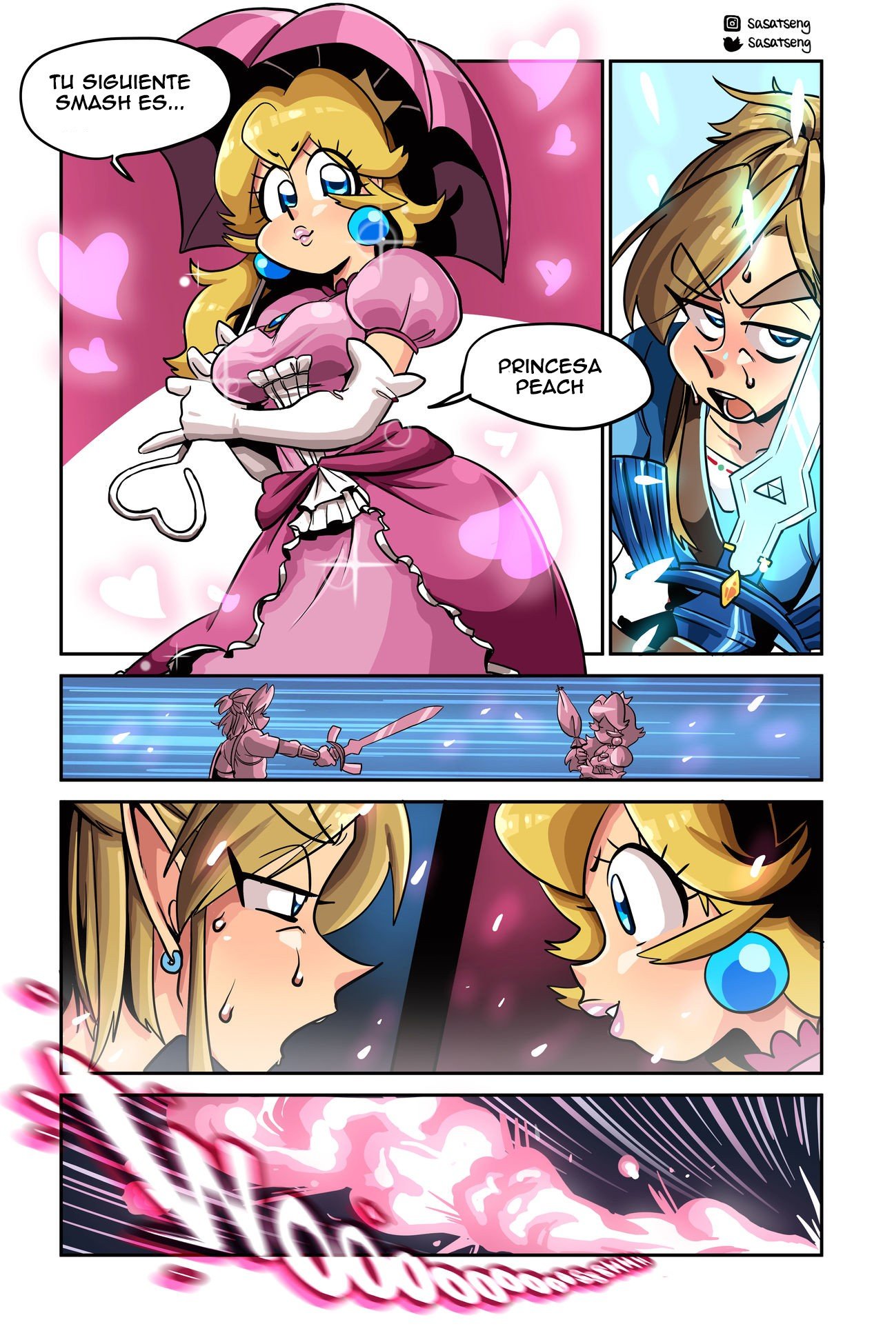 [DconTheDanceFloor] SMASH (Smash Bros.)