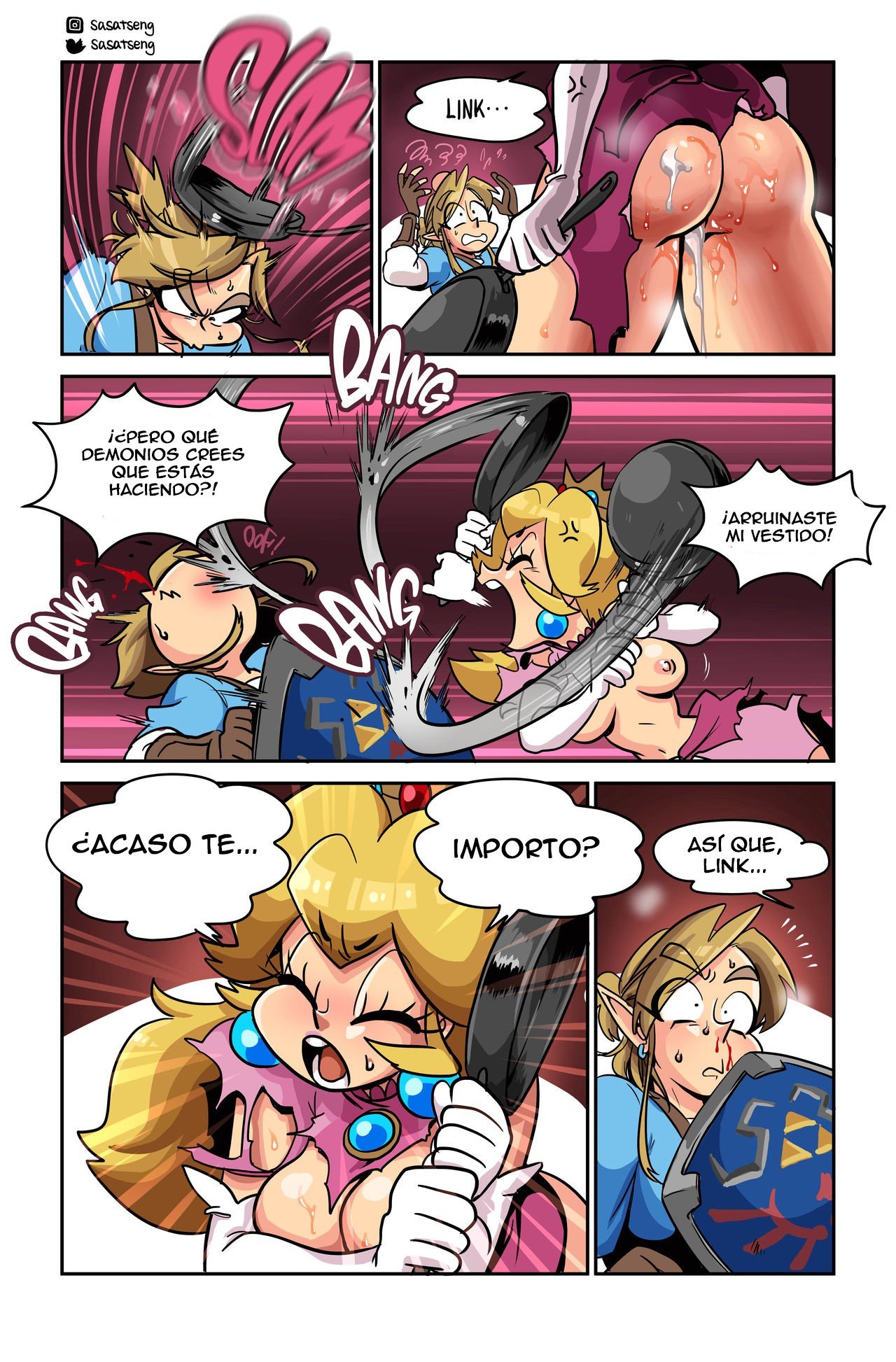 [DconTheDanceFloor] SMASH (Smash Bros.)