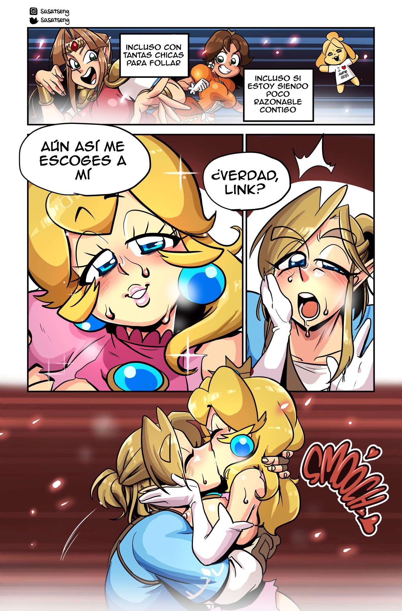 [DconTheDanceFloor] SMASH (Smash Bros.)