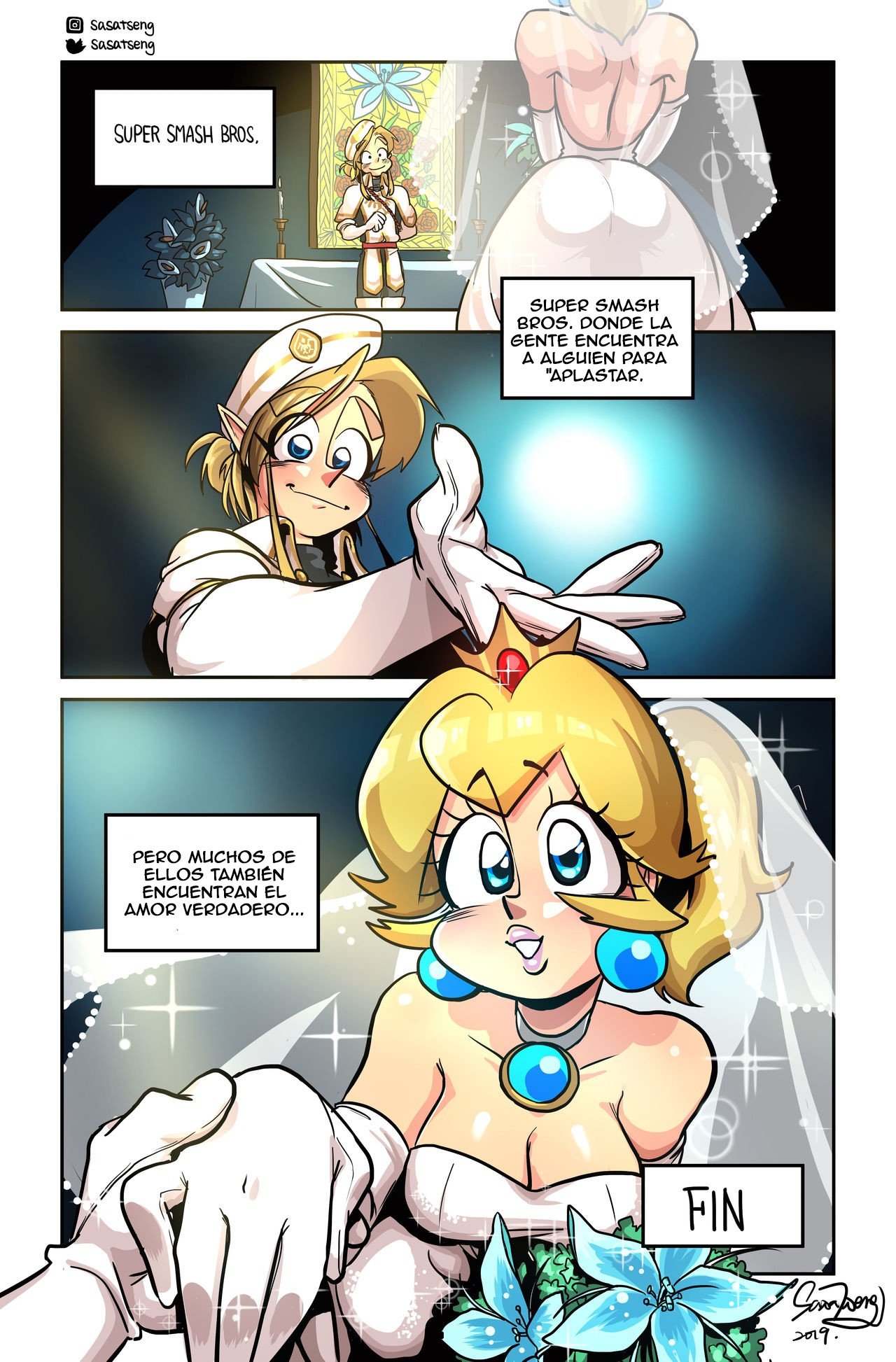 [DconTheDanceFloor] SMASH (Smash Bros.)