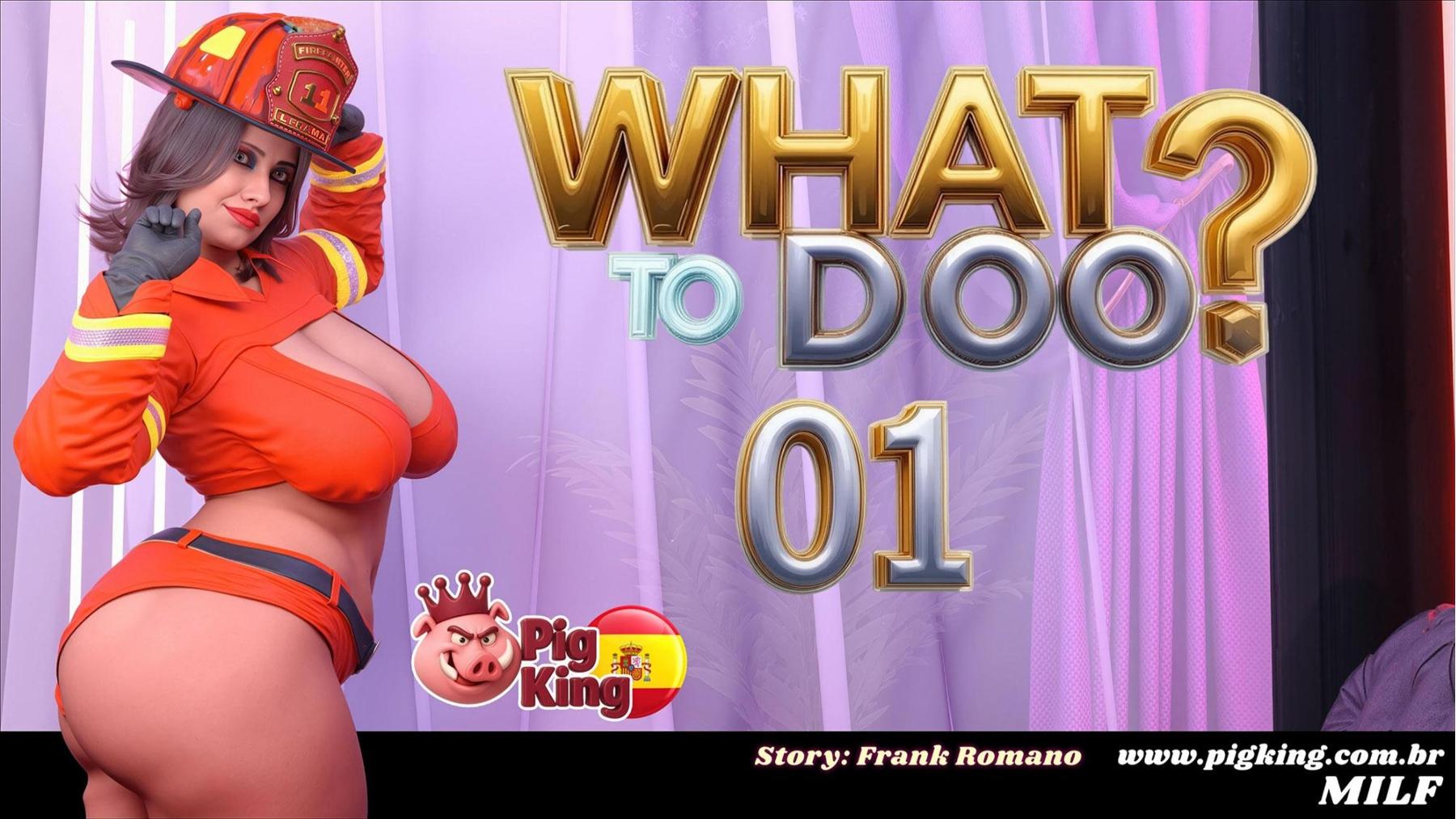 [Pig King] What To Doo #1
