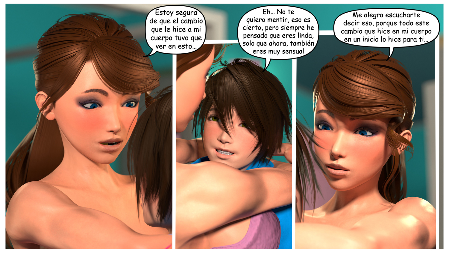 [Pure Pervert] La DURA VIDA de Timmy parte 22 (Comic Porn)