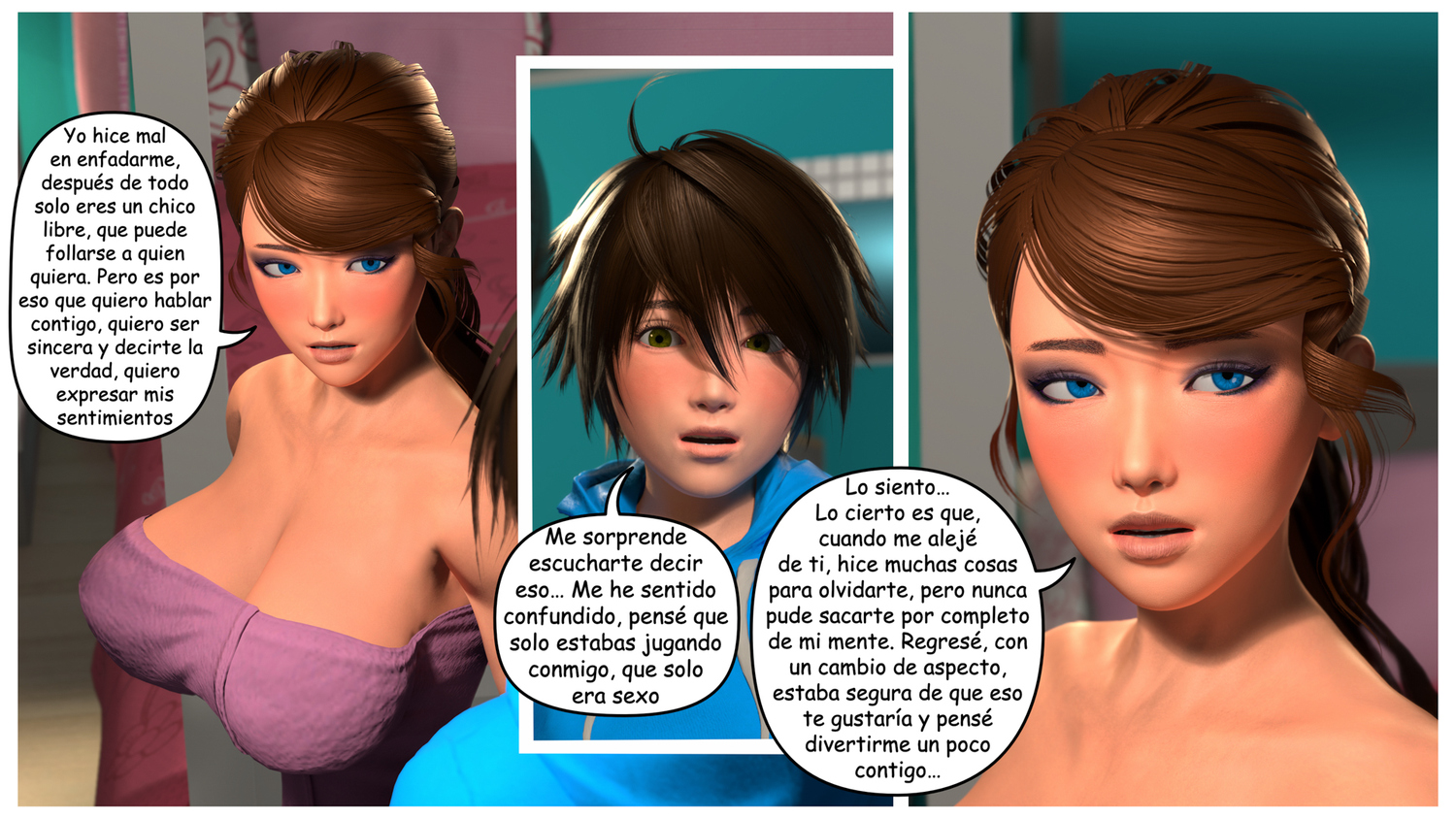 [Pure Pervert] La DURA VIDA de Timmy parte 22 (Comic Porn)
